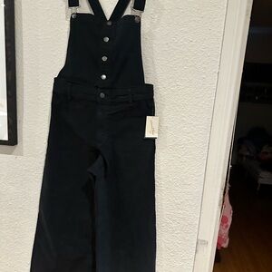 Universal Thread Black Jumpsuit
